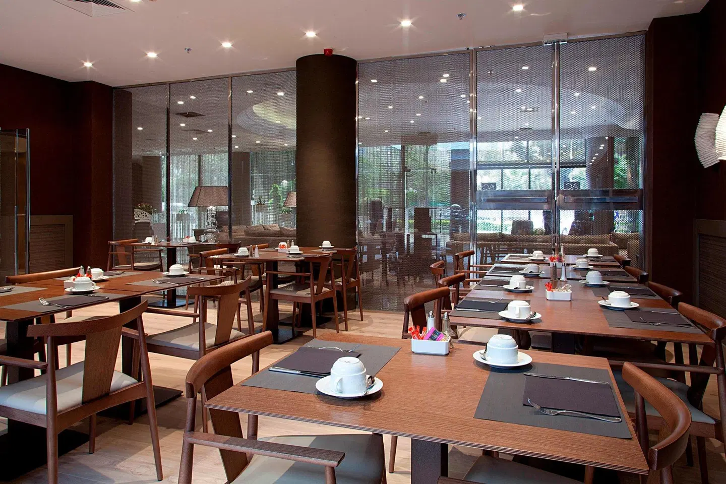 AC Hotel by Marriott Nice Restaurant