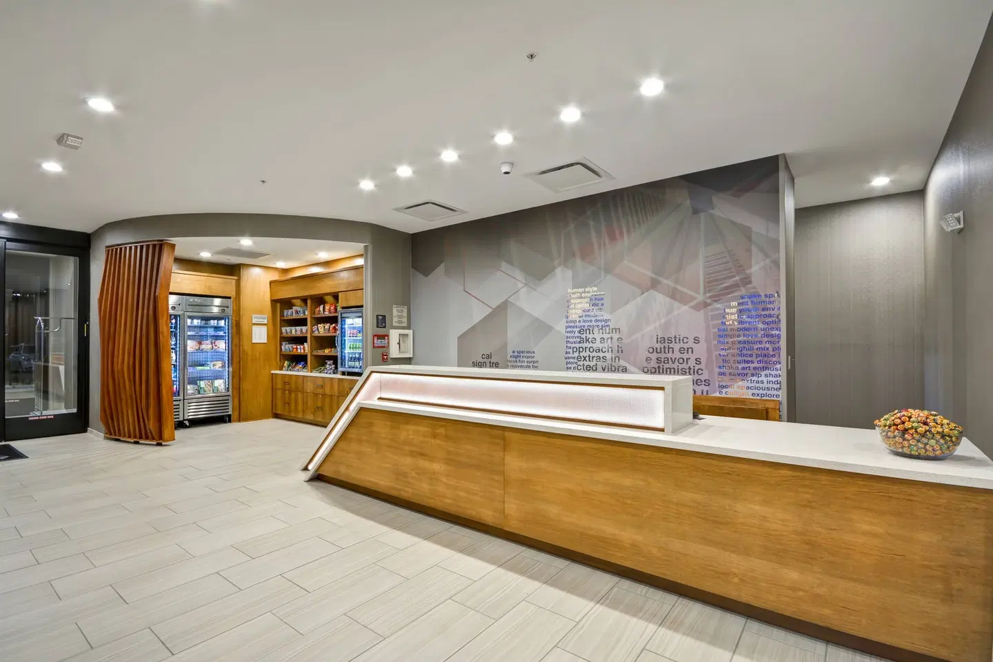 SpringHill Suites by Marriott Cincinnati Blue Ash LOUNGE_LOBBY