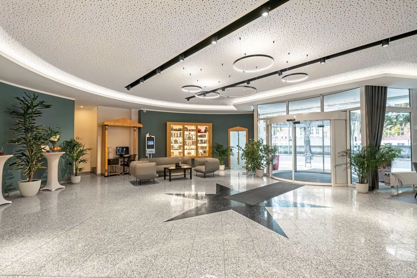 Andante Hotel Dresden Hallenbad