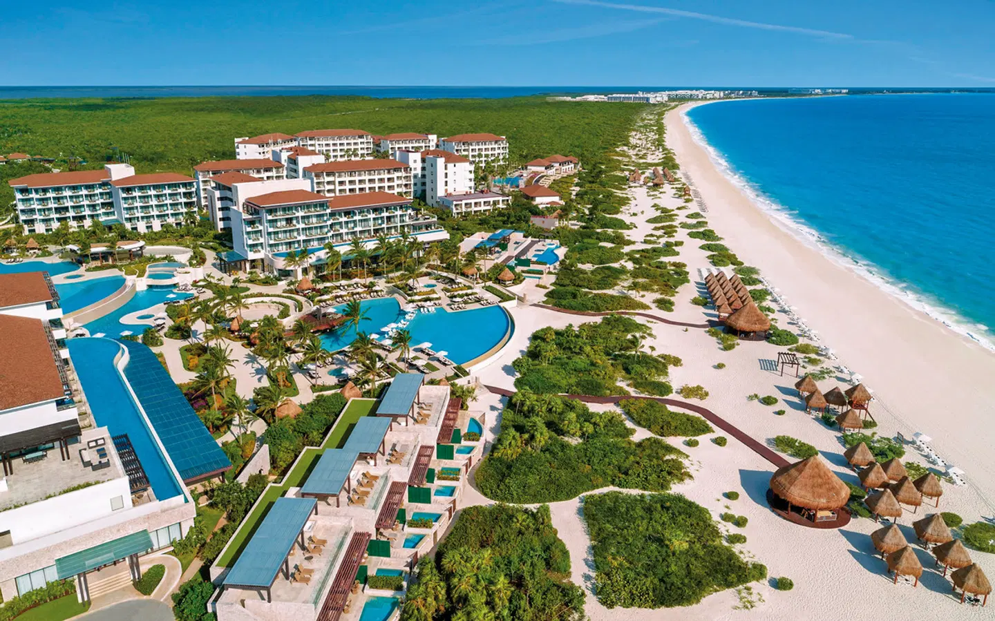 Dreams Playa Mujeres Golf & Spa Resort EXTERIOR