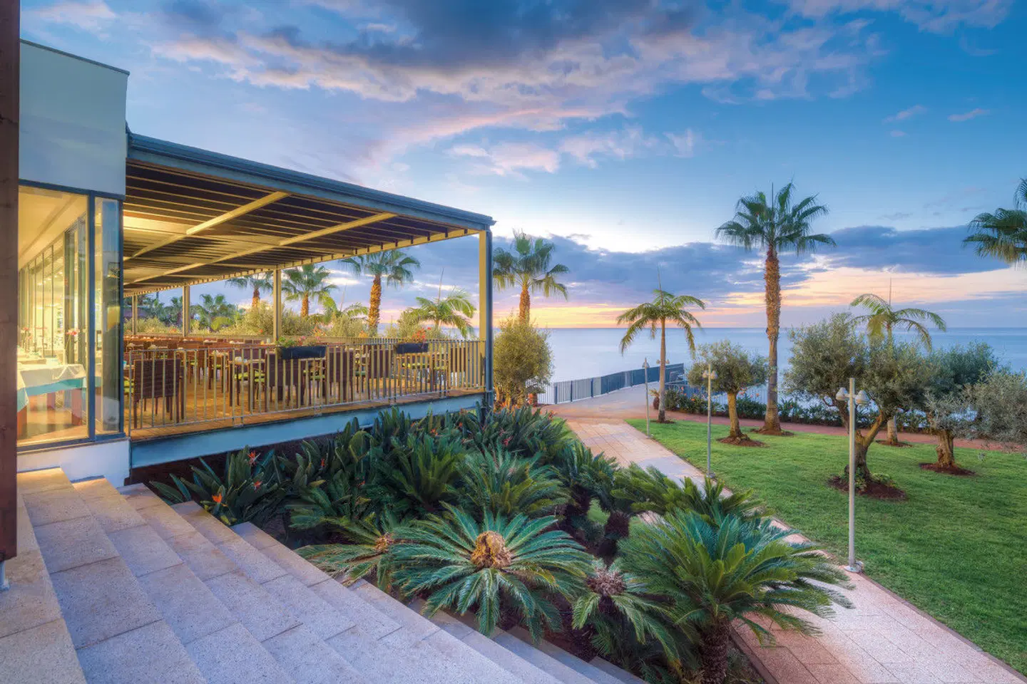 Vidamar Resorts Madeira Garten