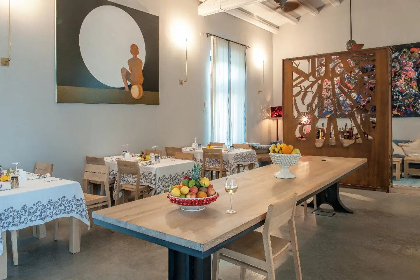 Masseria Della Volpe Konferenz