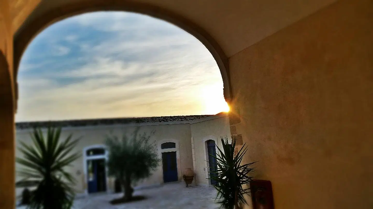 Masseria Della Volpe EXTERIOR