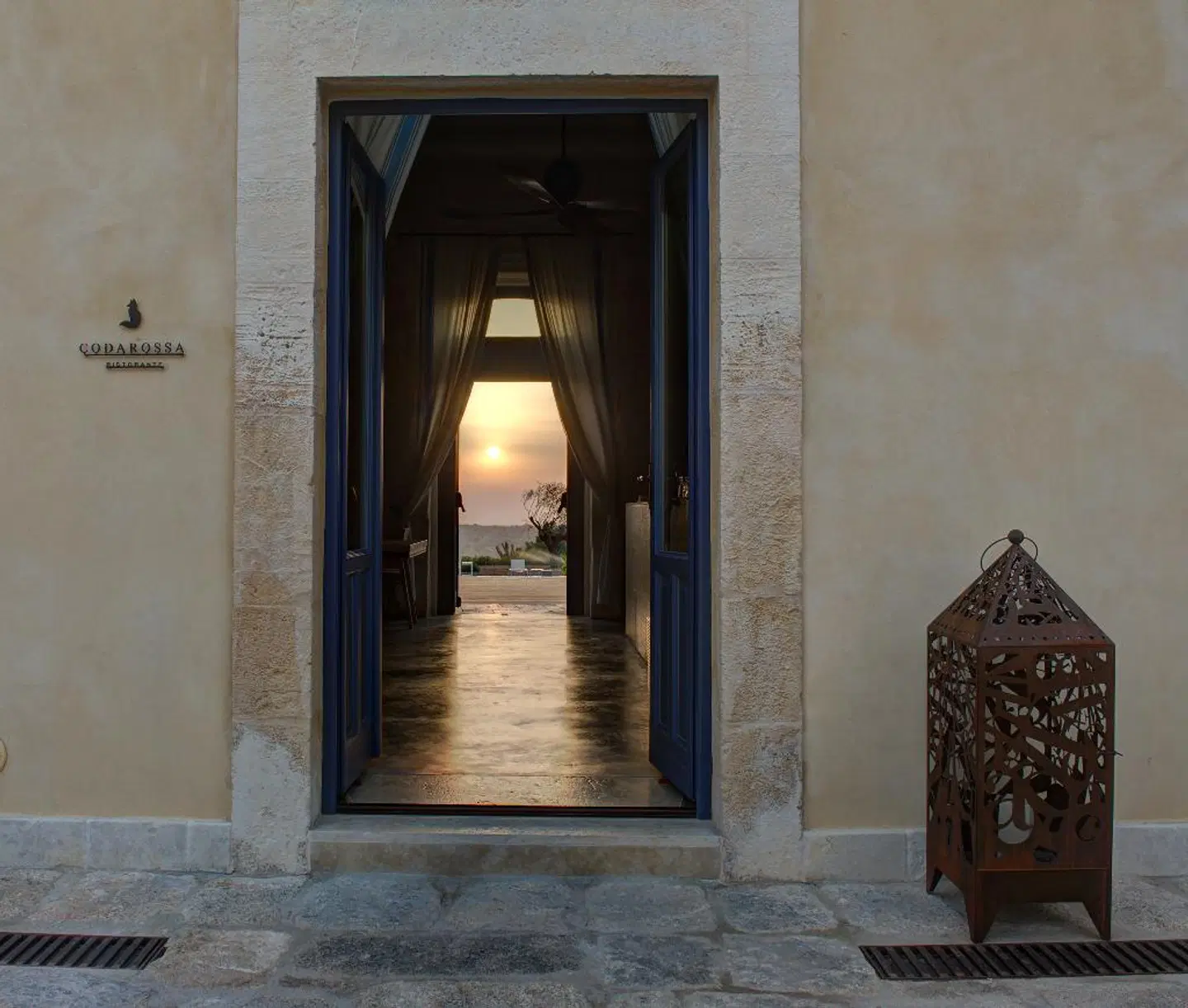 Masseria Della Volpe Terrasse
