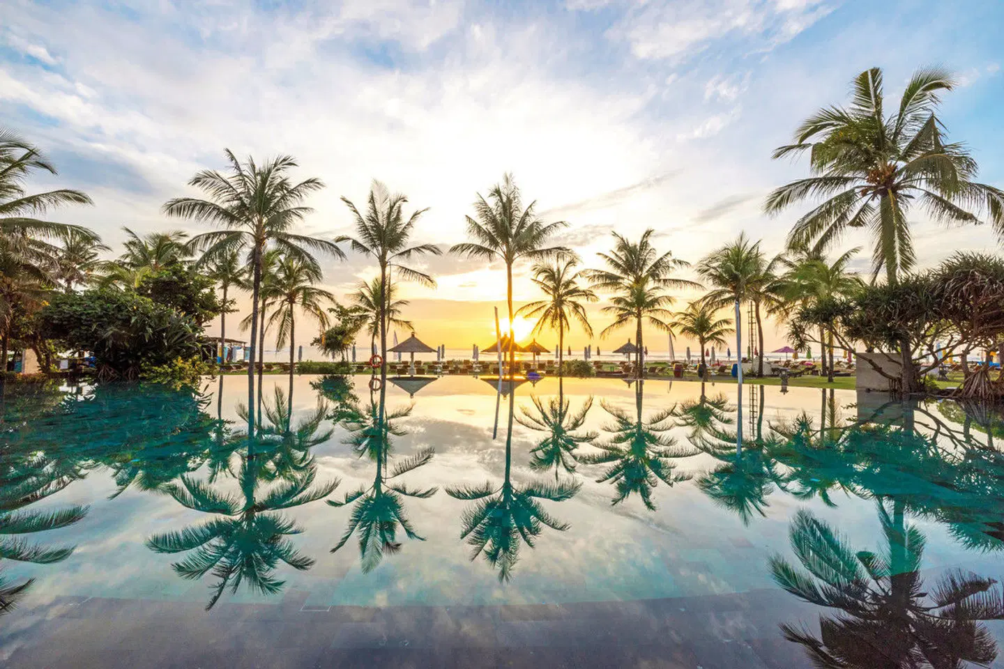 Ayodya Resort Bali OUTDOOR_POOL