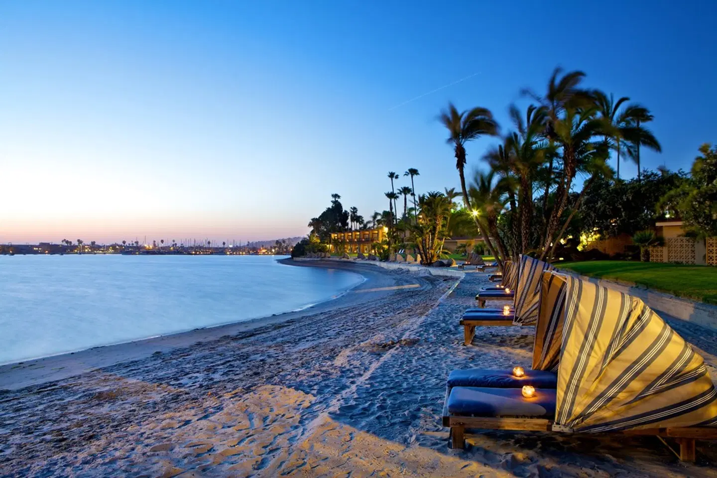 Bahia Resort Hotel Strand