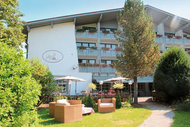 Hotel Bannwaldsee EXTERIOR