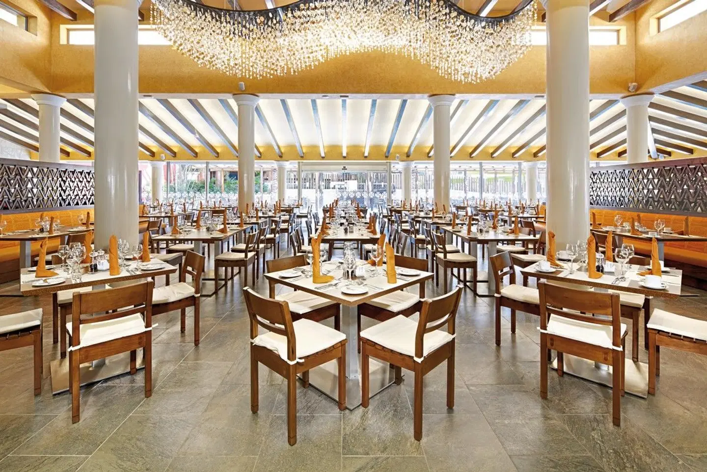 Barcelo Maya Grand Restaurant