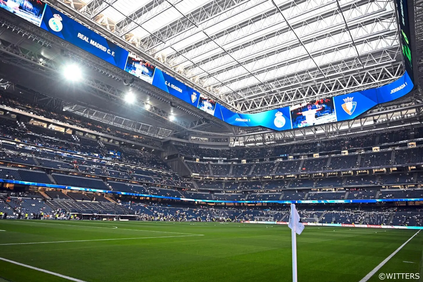 Catalonia Gran Vía Madrid - inkl. Fußball-Ticket Real Madrid LOUNGE_LOBBY