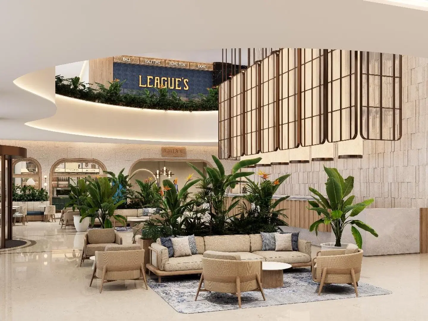 Beach Palace-All Inclusive LOUNGE_LOBBY