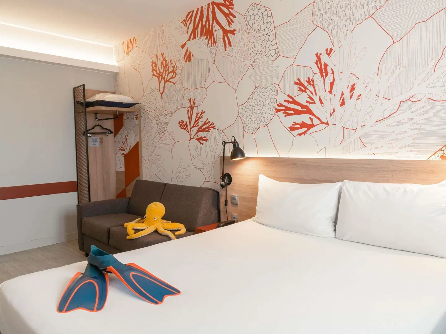 Ibis Styles Barcelona City Bogatell ROOM_EXAMPLE