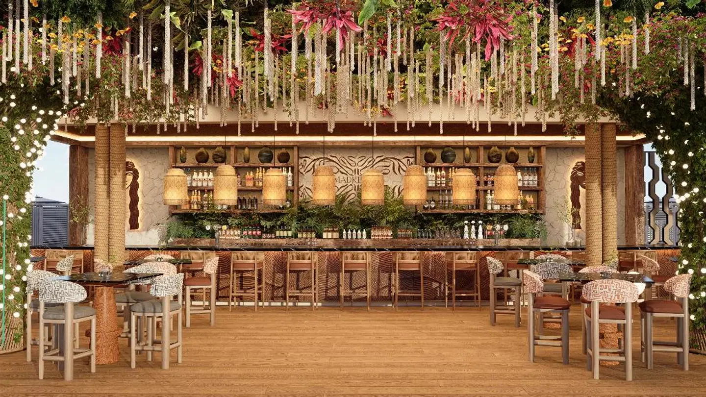 Beach Palace-All Inclusive Bar