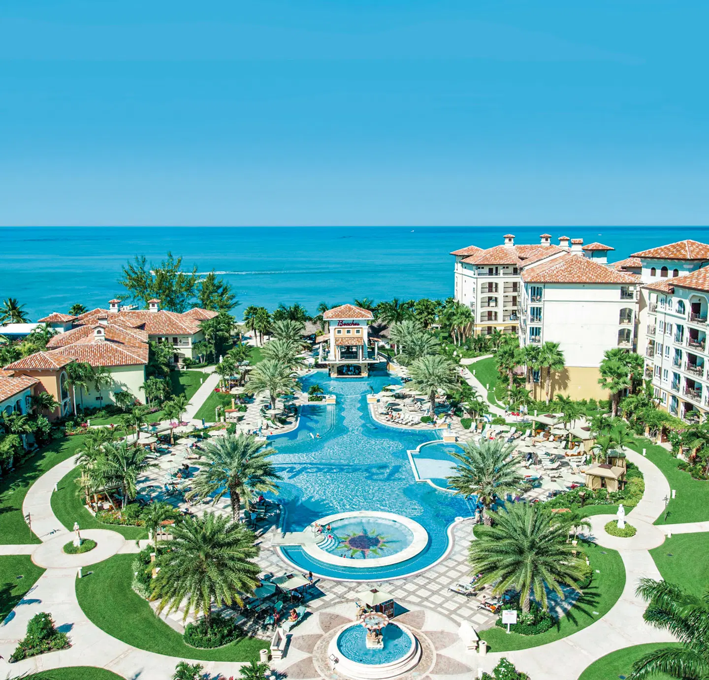 Beaches Turks & Caicos Resort Villages & Spa EXTERIOR