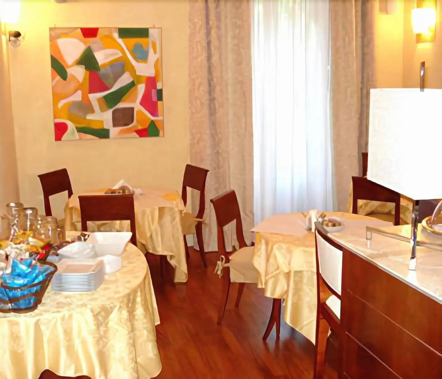 Hotel Agathae Restaurant