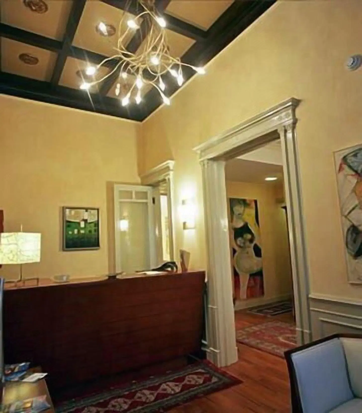 Hotel Agathae LOUNGE_LOBBY