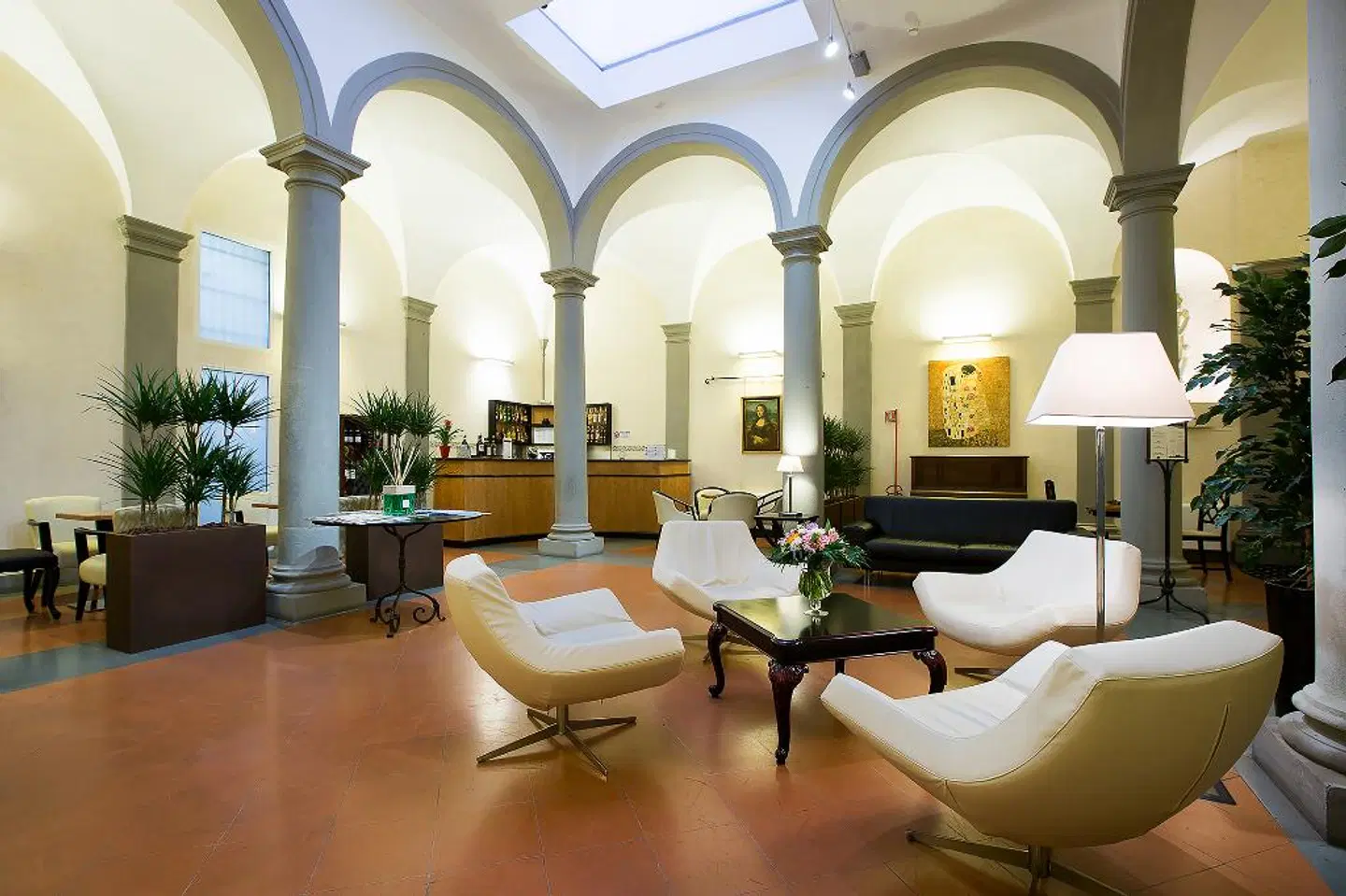 Relais Hotel Centrale LOUNGE_LOBBY