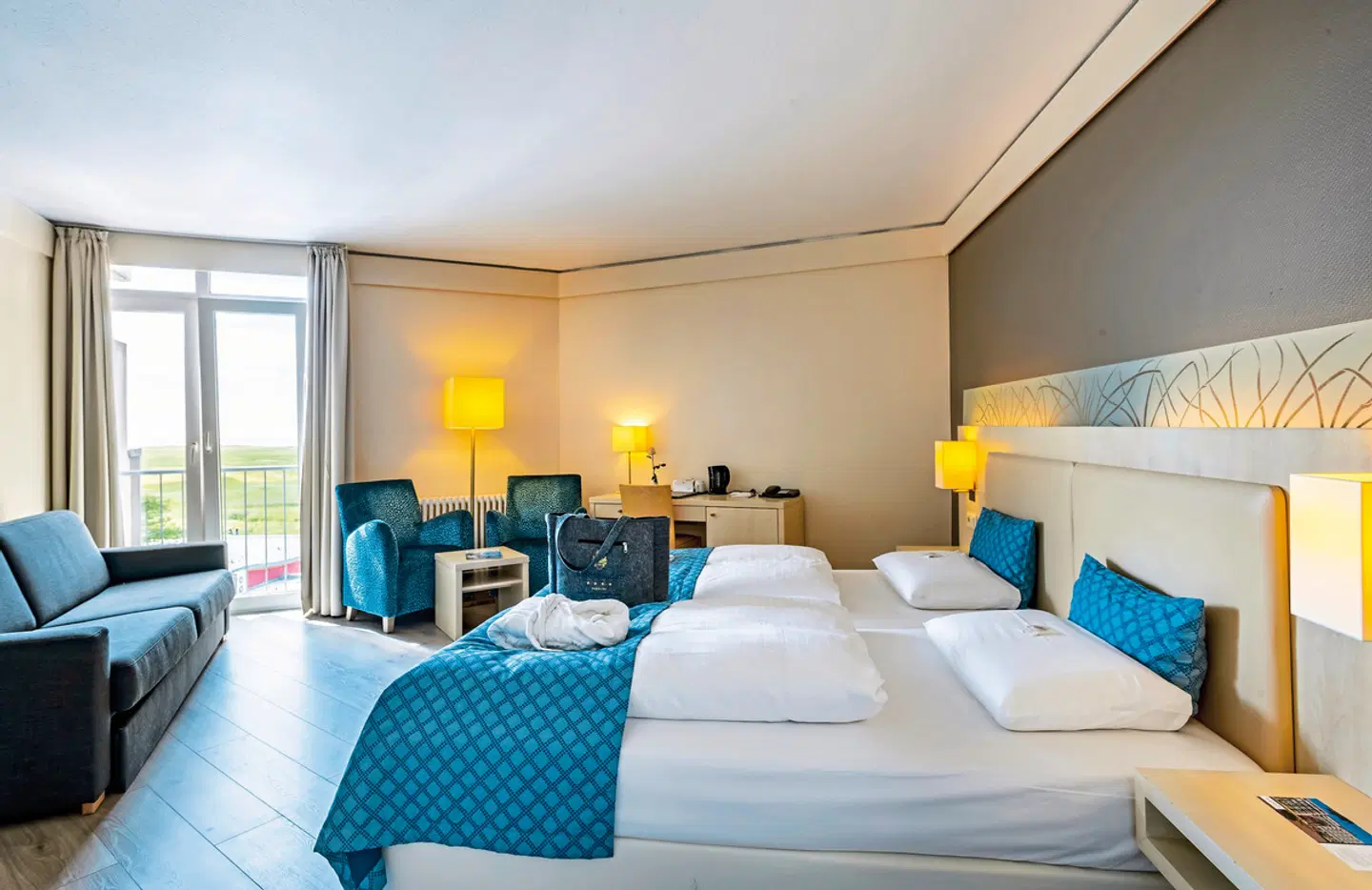 ambassador hotel & spa ROOM_EXAMPLE