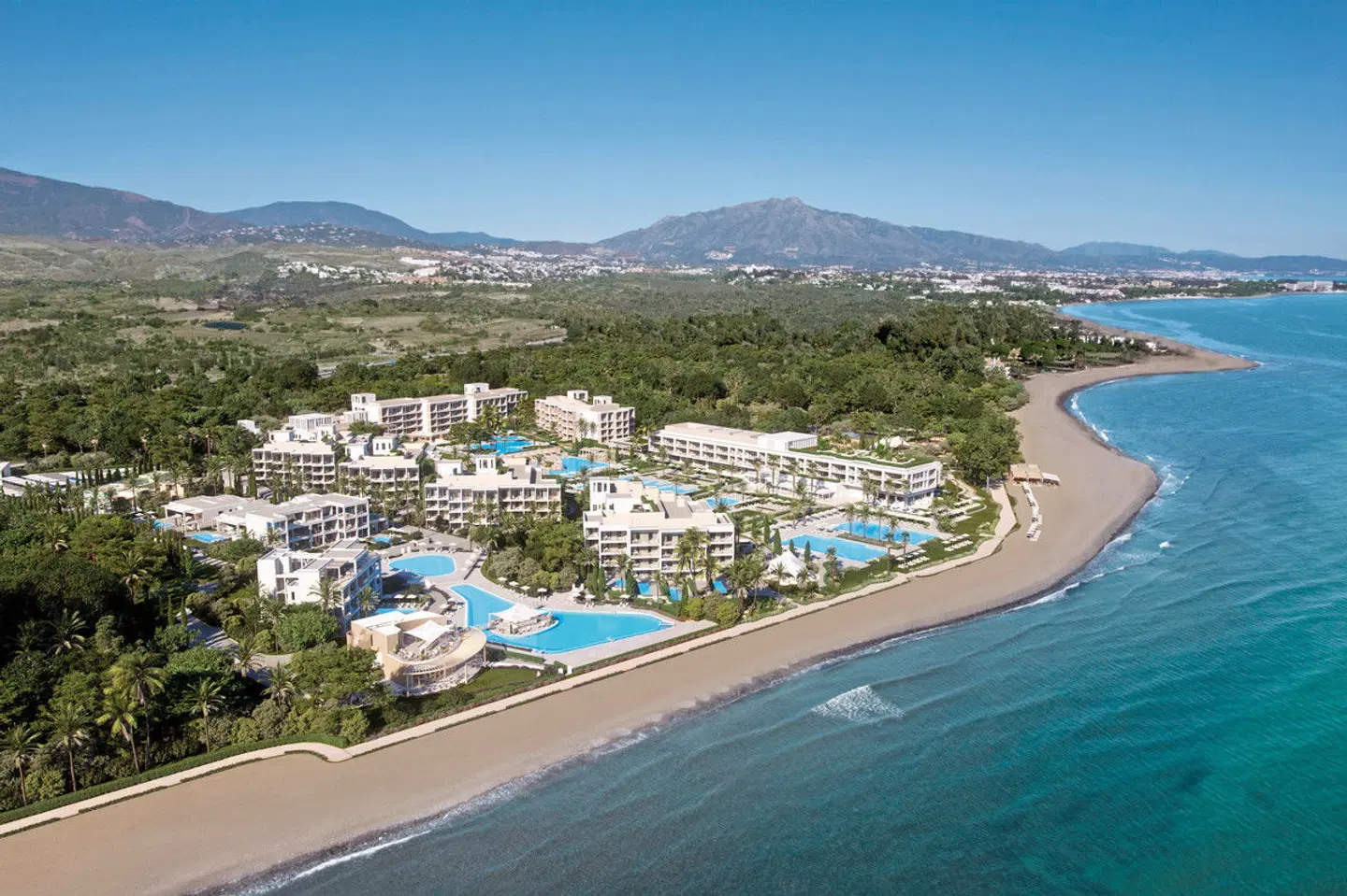 Ikos Andalusia EXTERIOR