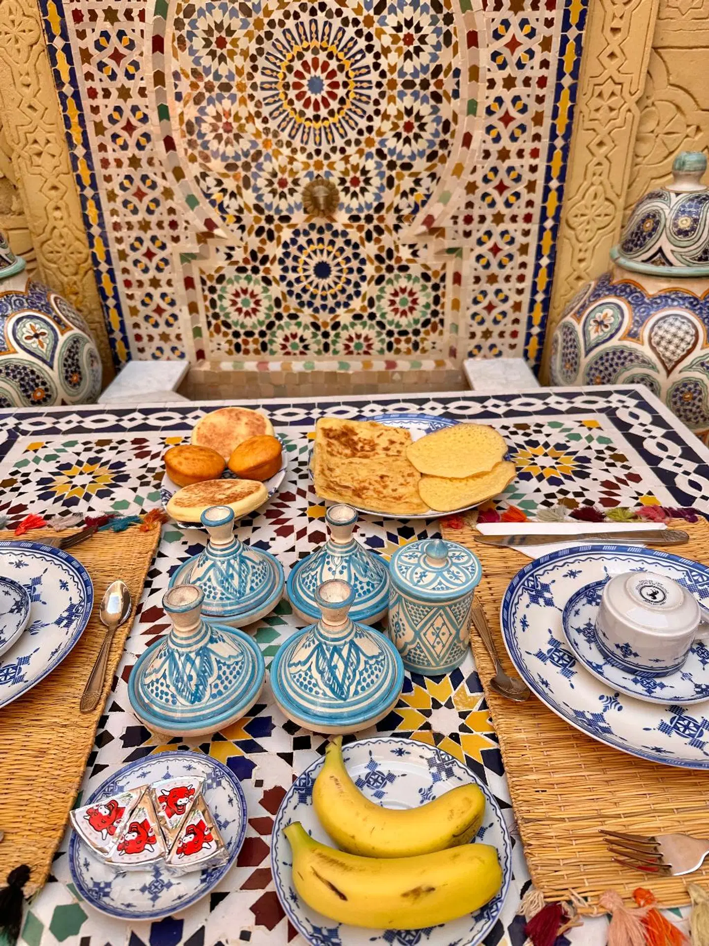 Riad Shaden Restaurant
