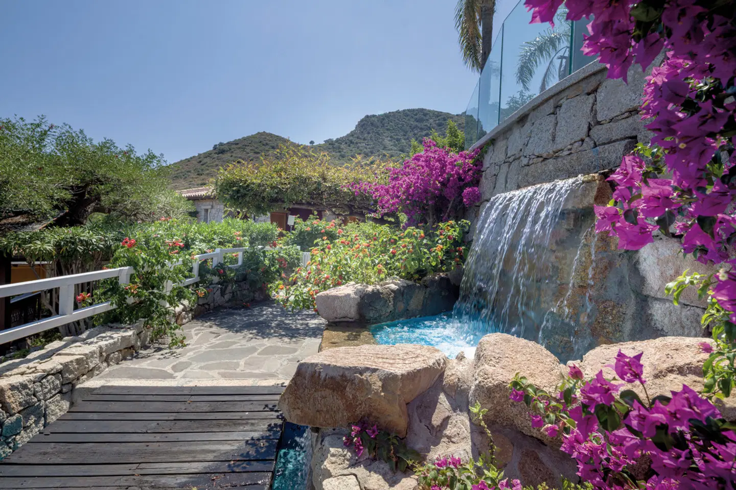 Cruccuris Resort Garten