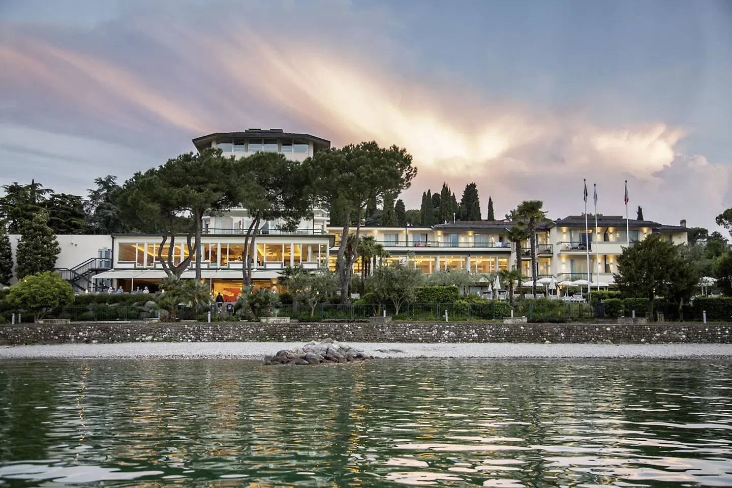 Park Hotel Casimiro LANDSCAPE