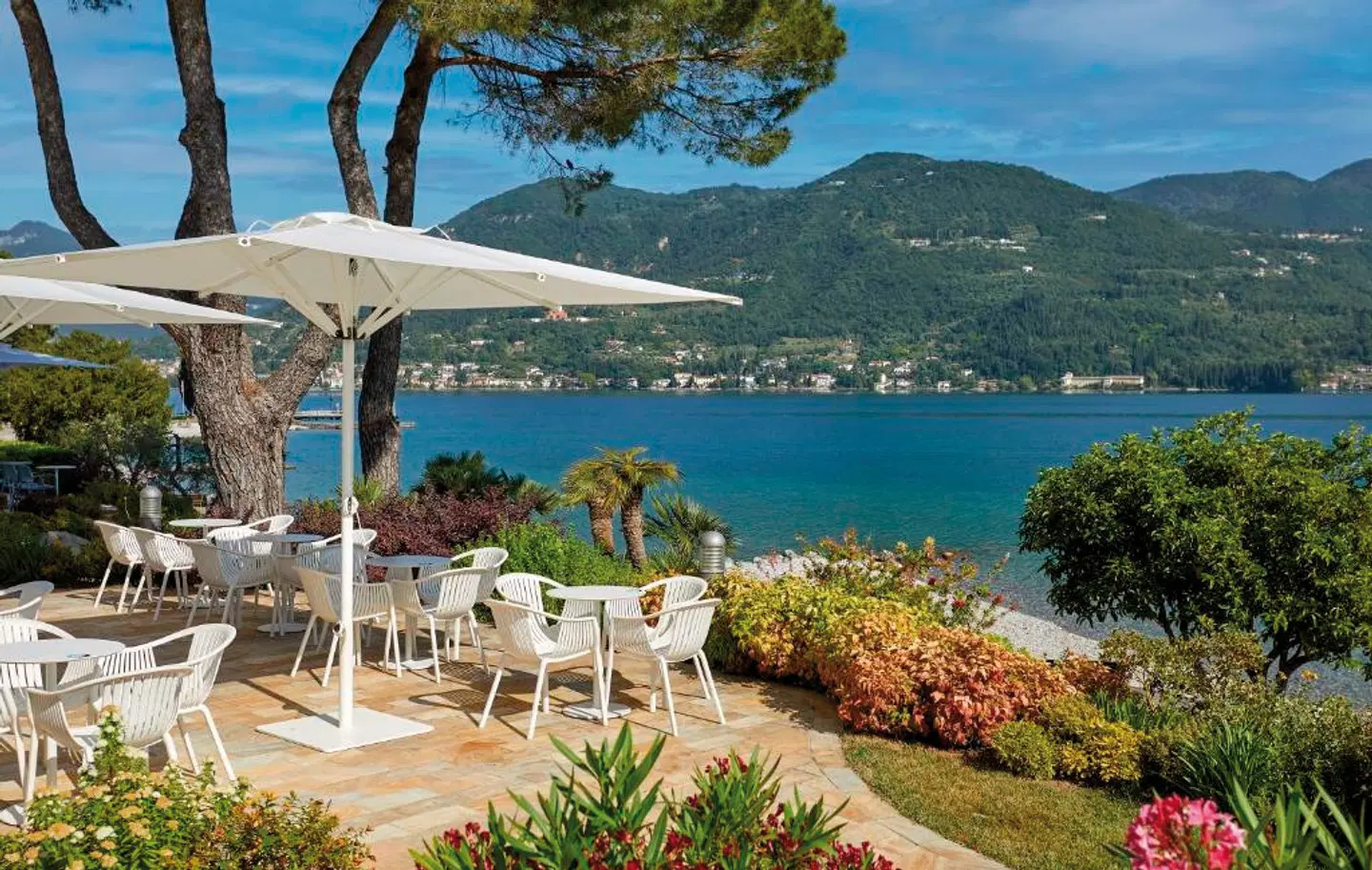 Park Hotel Casimiro Terrasse