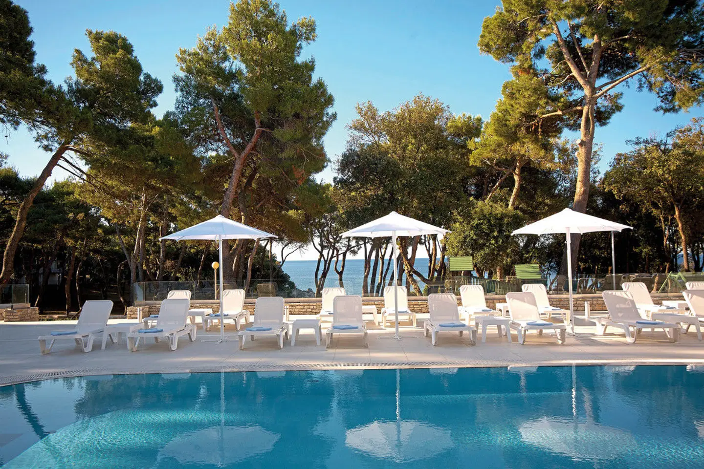 Park Plaza Arena OUTDOOR_POOL