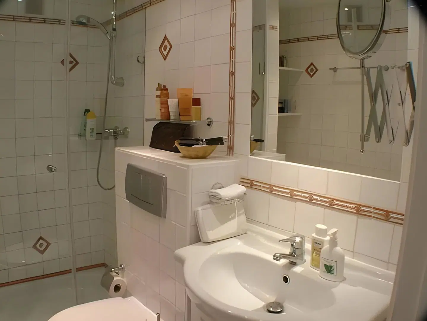 Parque Mar Badezimmer