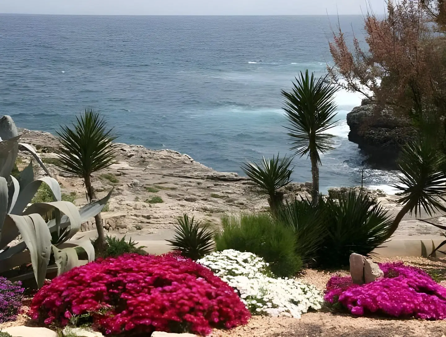 Parque Mar Garten