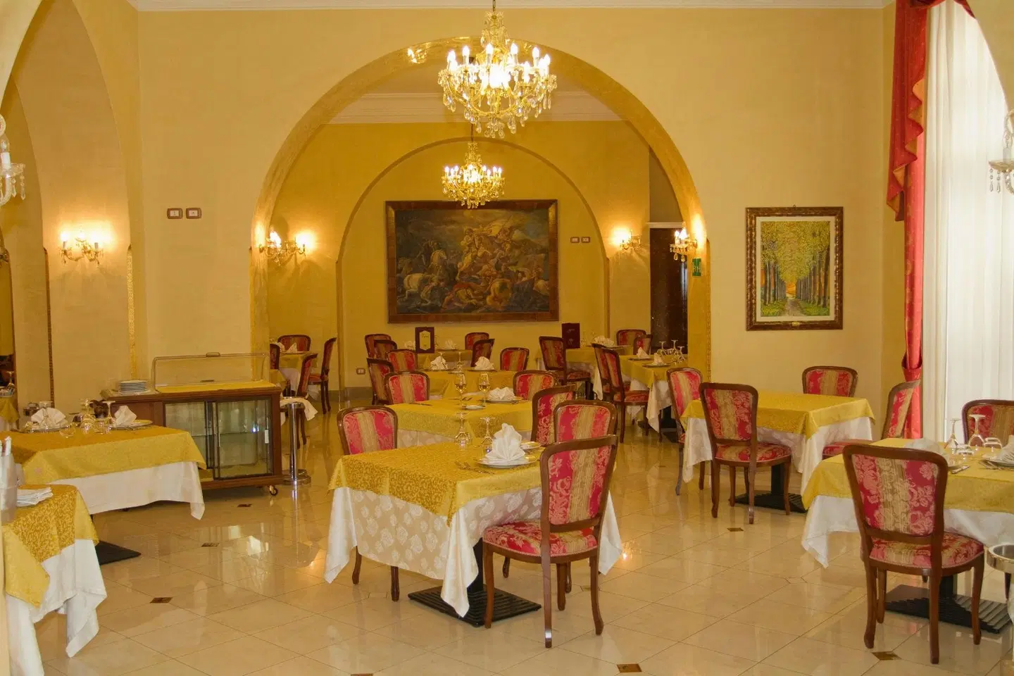 Centrale Restaurant