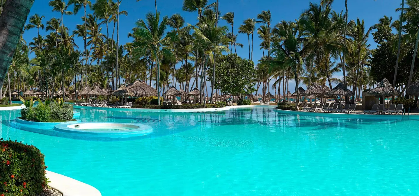 Meliá Punta Cana Beach OUTDOOR_POOL