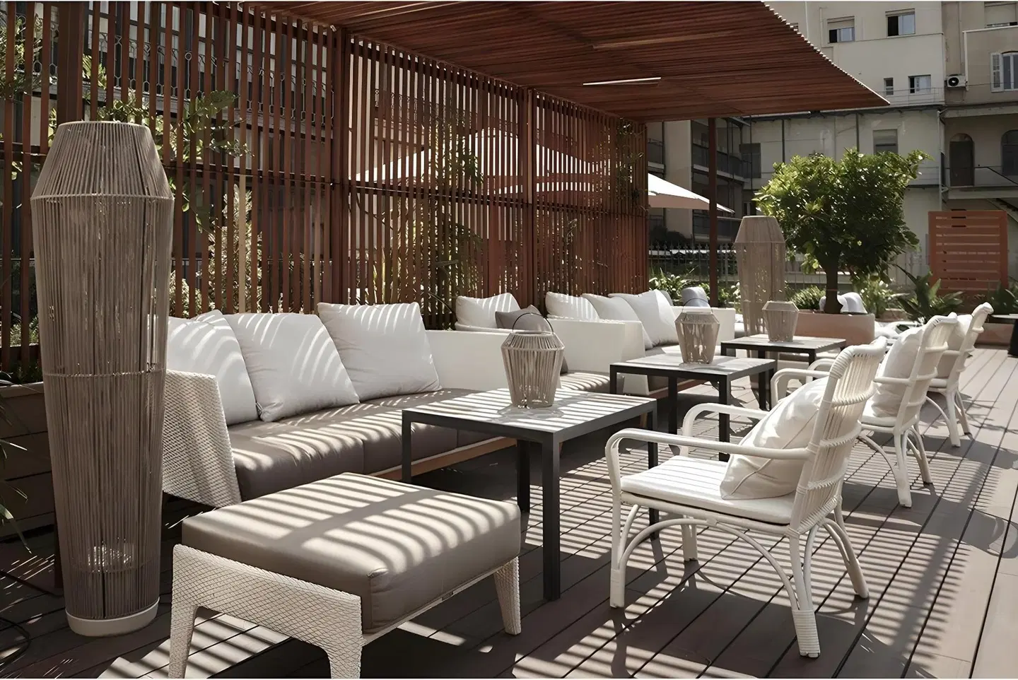 ICON BCN by Petit Palace Terrasse