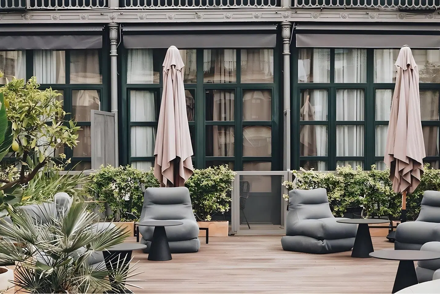 ICON BCN by Petit Palace EXTERIOR