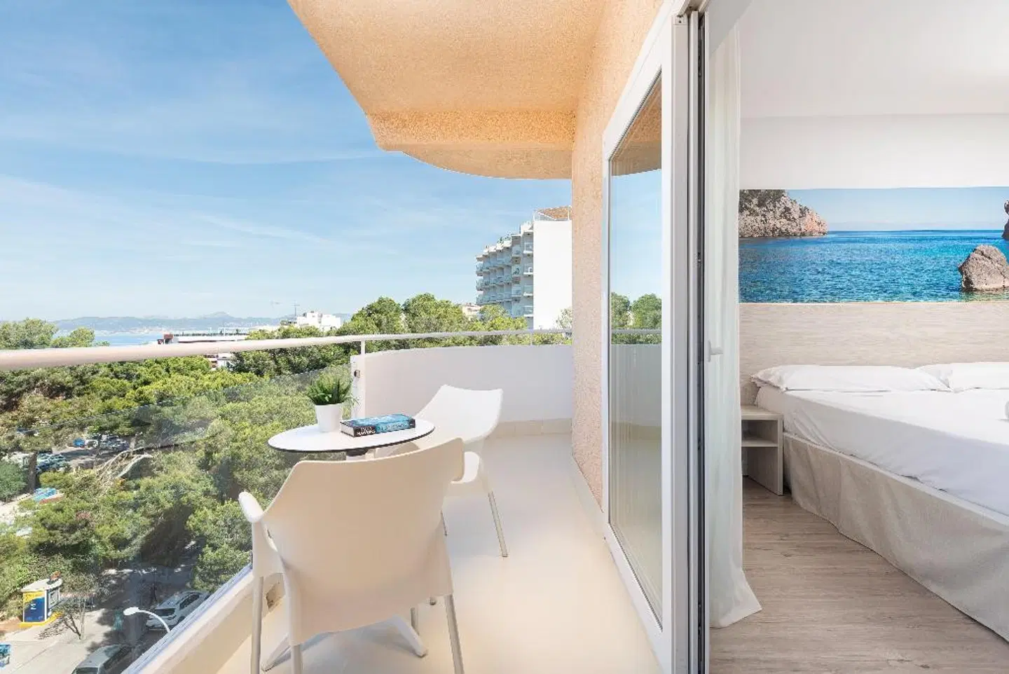 Welikehotel Fénix Badezimmer
