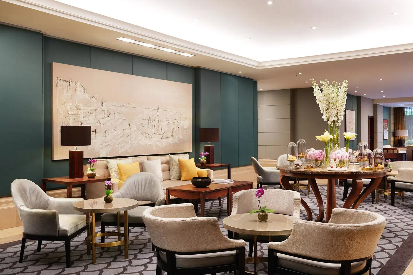 Corinthia Hotel Lisbon Bar