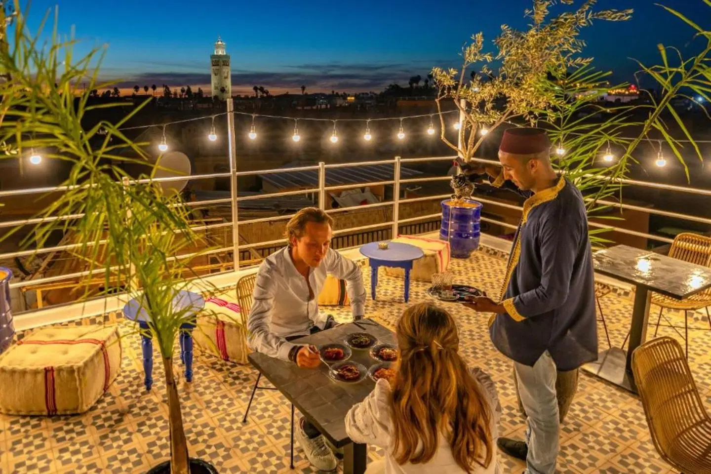 BÔ Riad Boutique Hotel & Spa SPORTS_AND_LEISURE