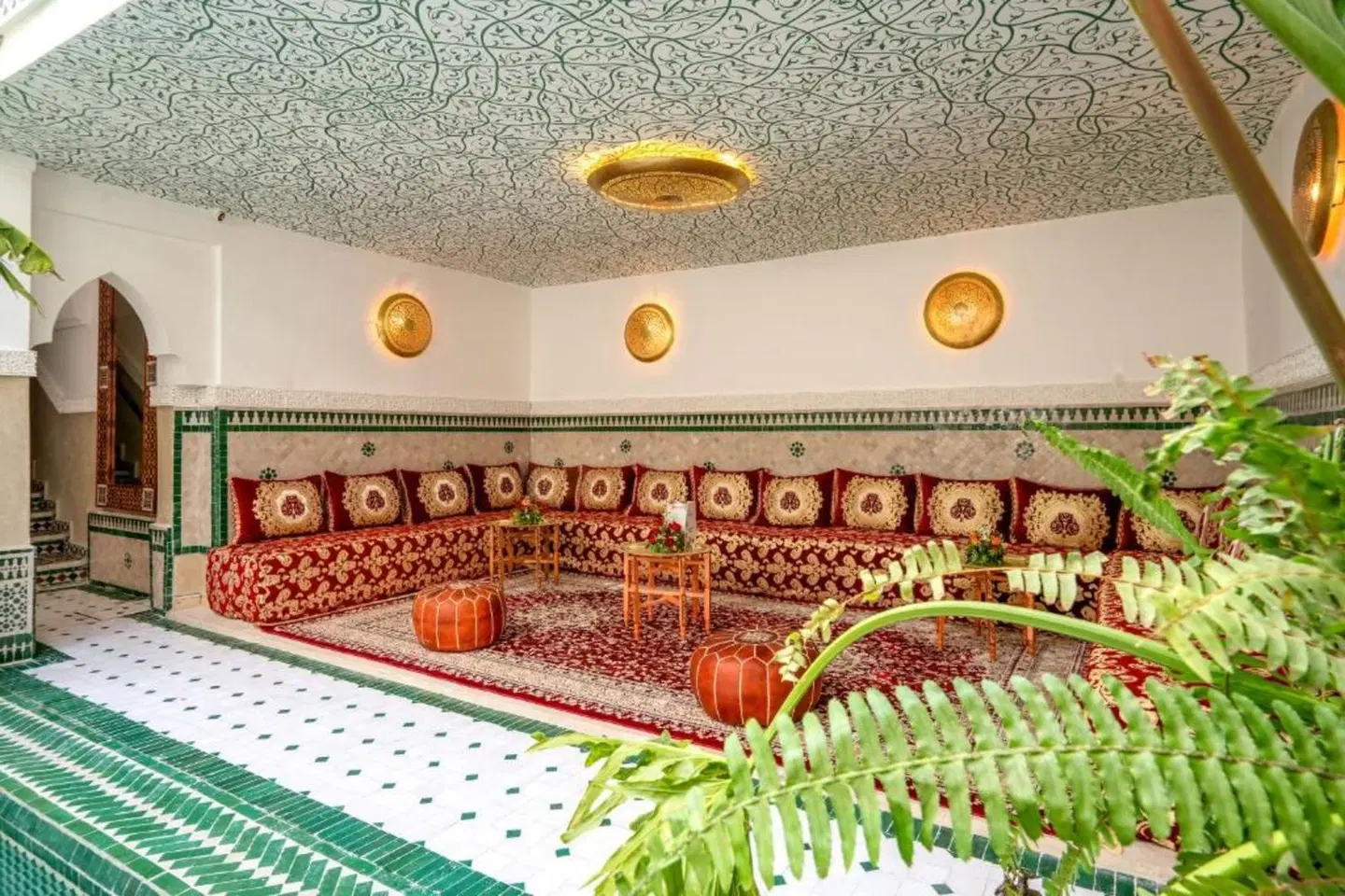 BÔ Riad Boutique Hotel & Spa MODEL_IMPRESSION