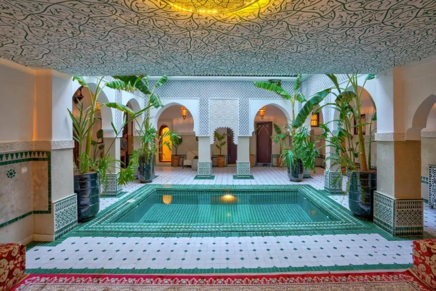 BÔ Riad Boutique Hotel & Spa OUTDOOR_POOL