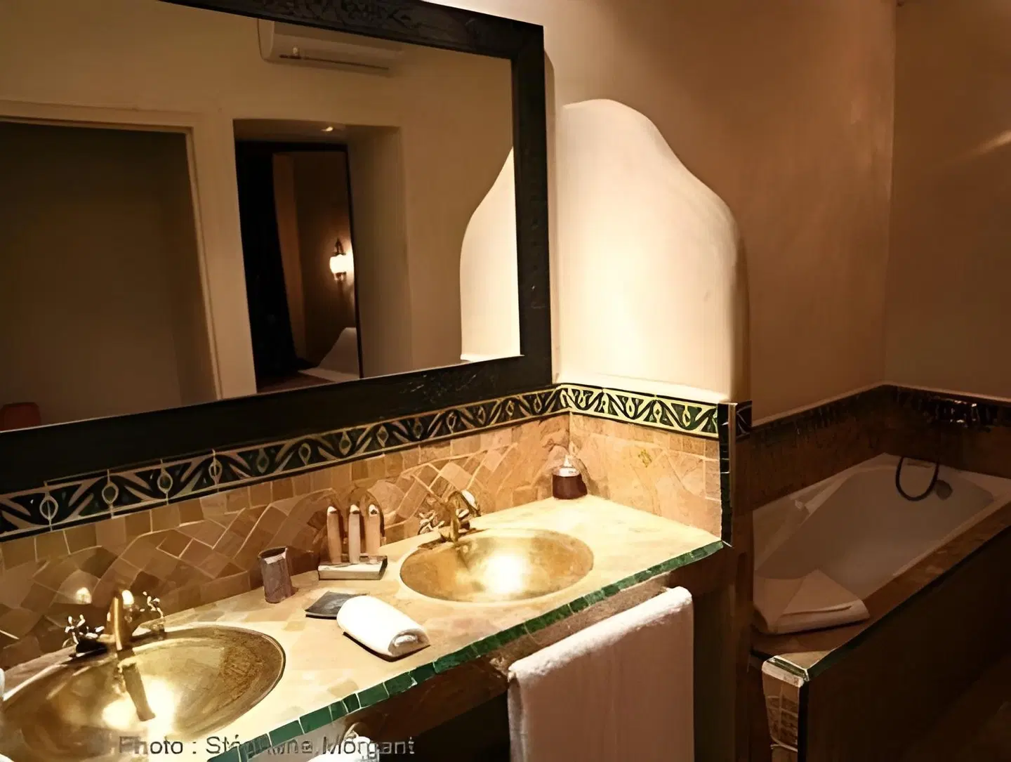 Villa Amira Et Spa Konferenz