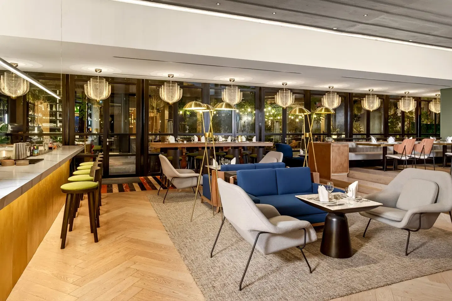 Hotel Indigo Lima Miraflores by IHG Restaurant