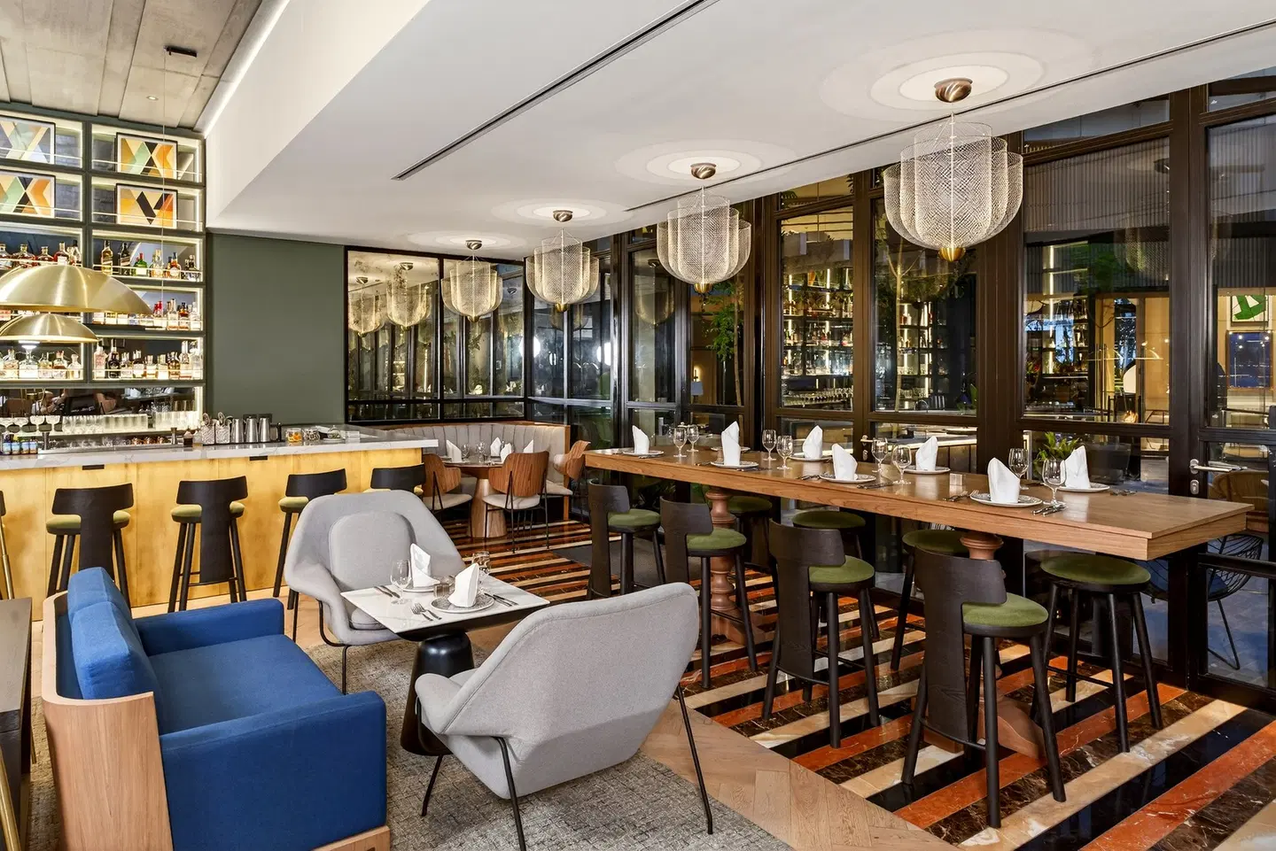 Hotel Indigo Lima Miraflores by IHG Bar