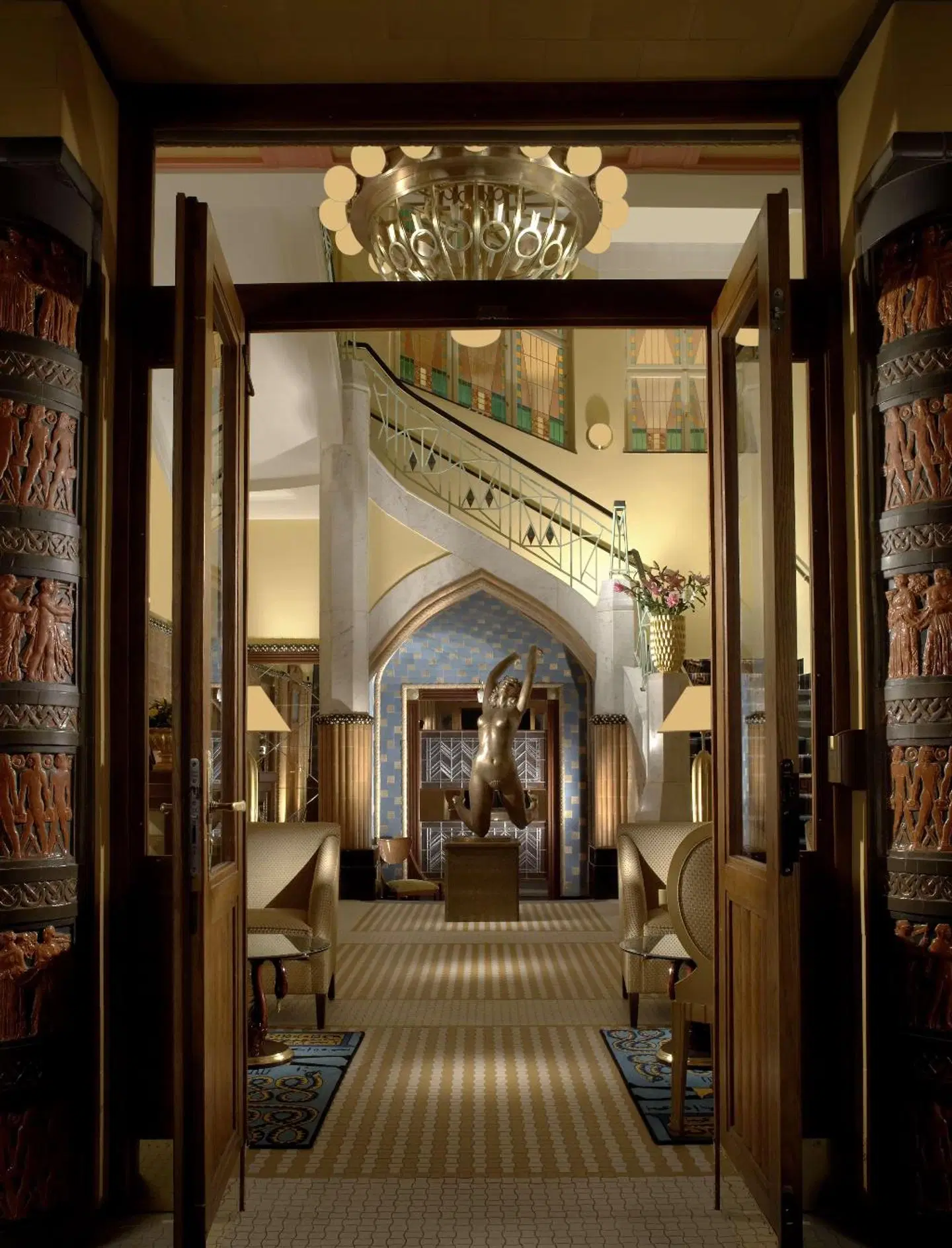 Art Deco Imperial Hotel LOUNGE_LOBBY