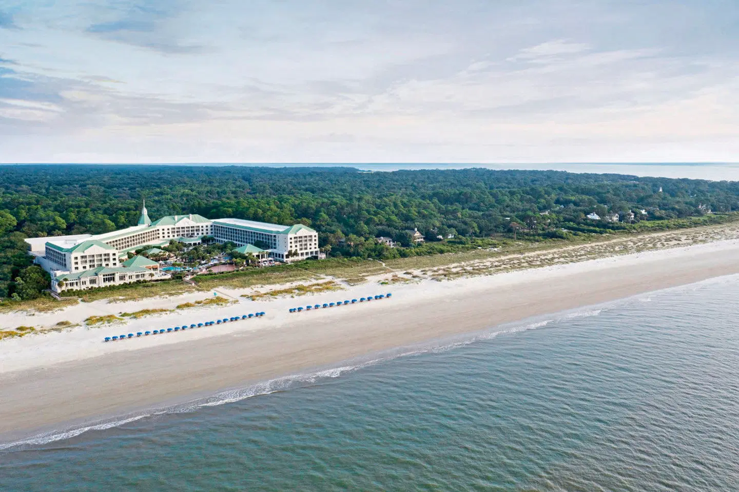 The Westin Hilton Head Island Resort & Spa Strand