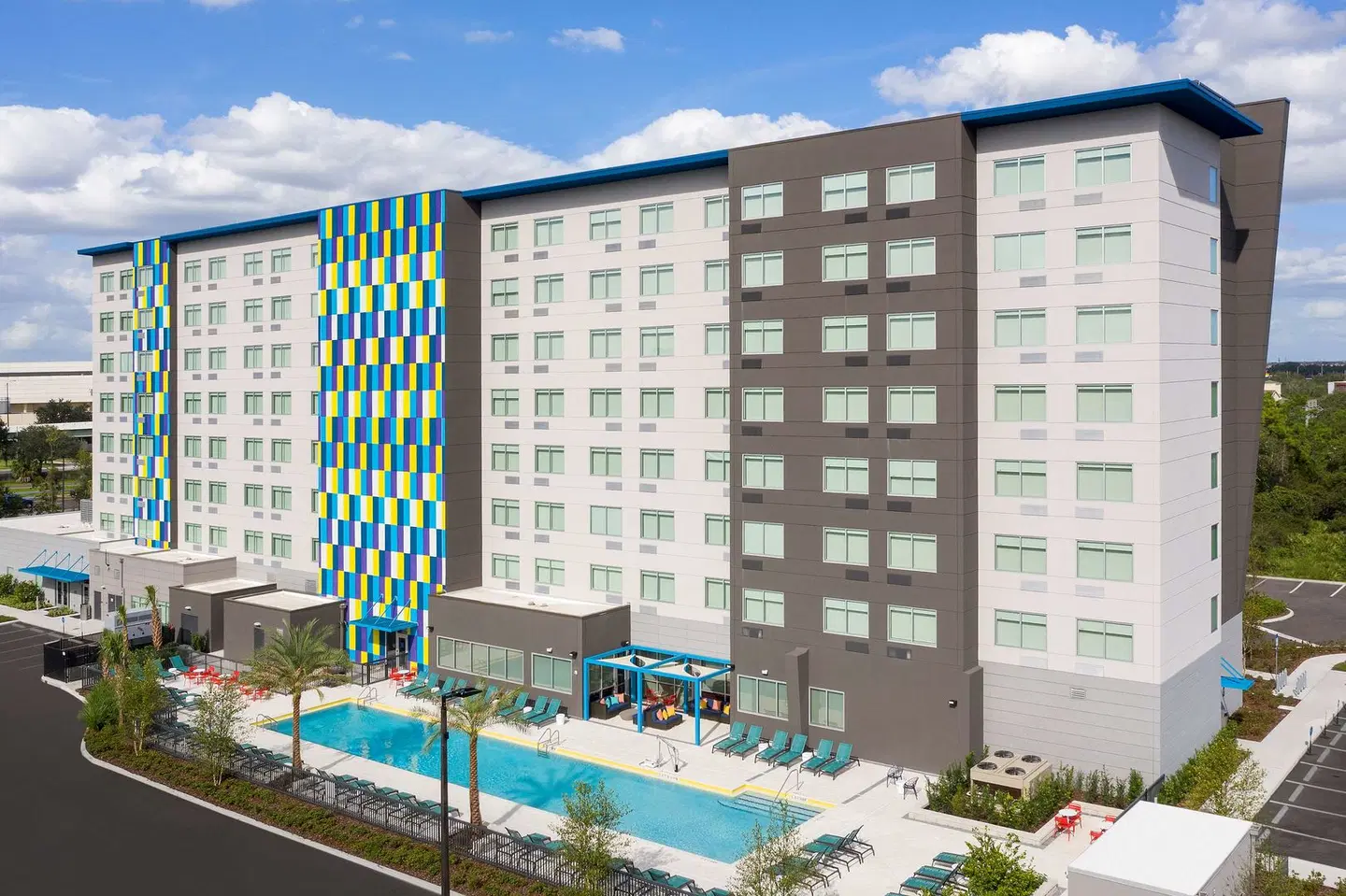 Tru By Hilton Orlando Convention Center Area EXTERIOR
