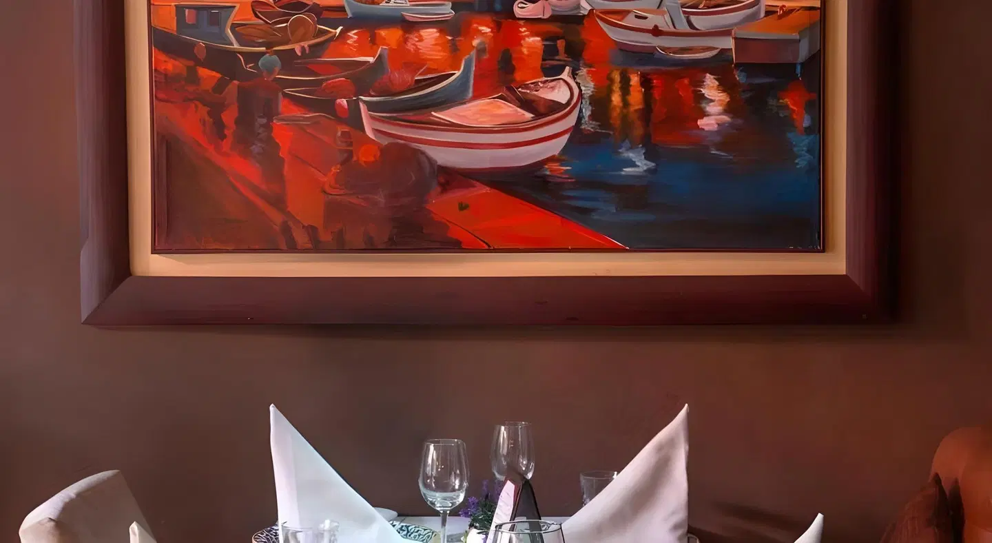 Le Caspien Bar