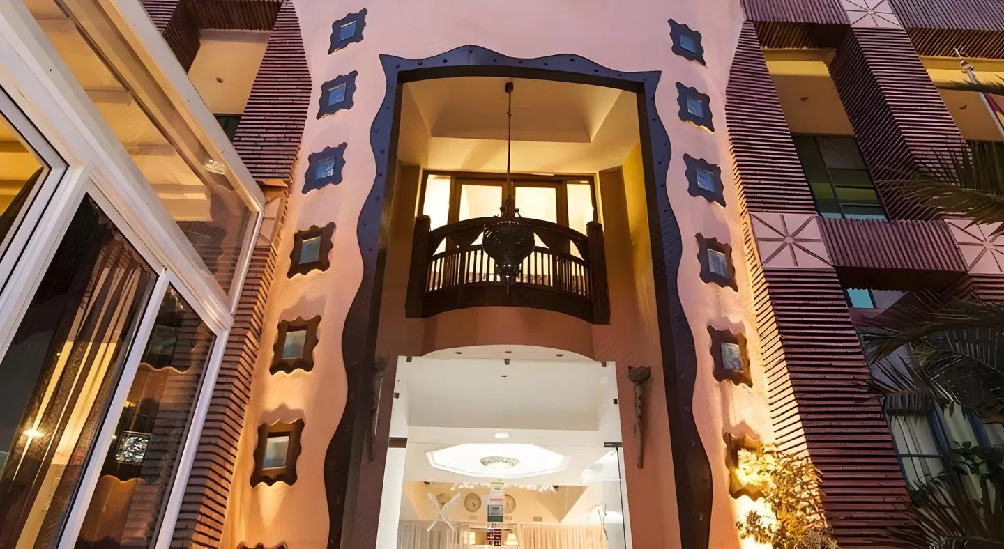 Le Caspien Badezimmer
