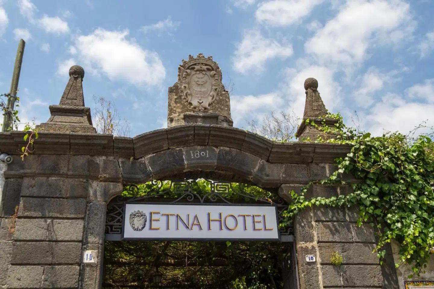 Etna Hotel EXTERIOR