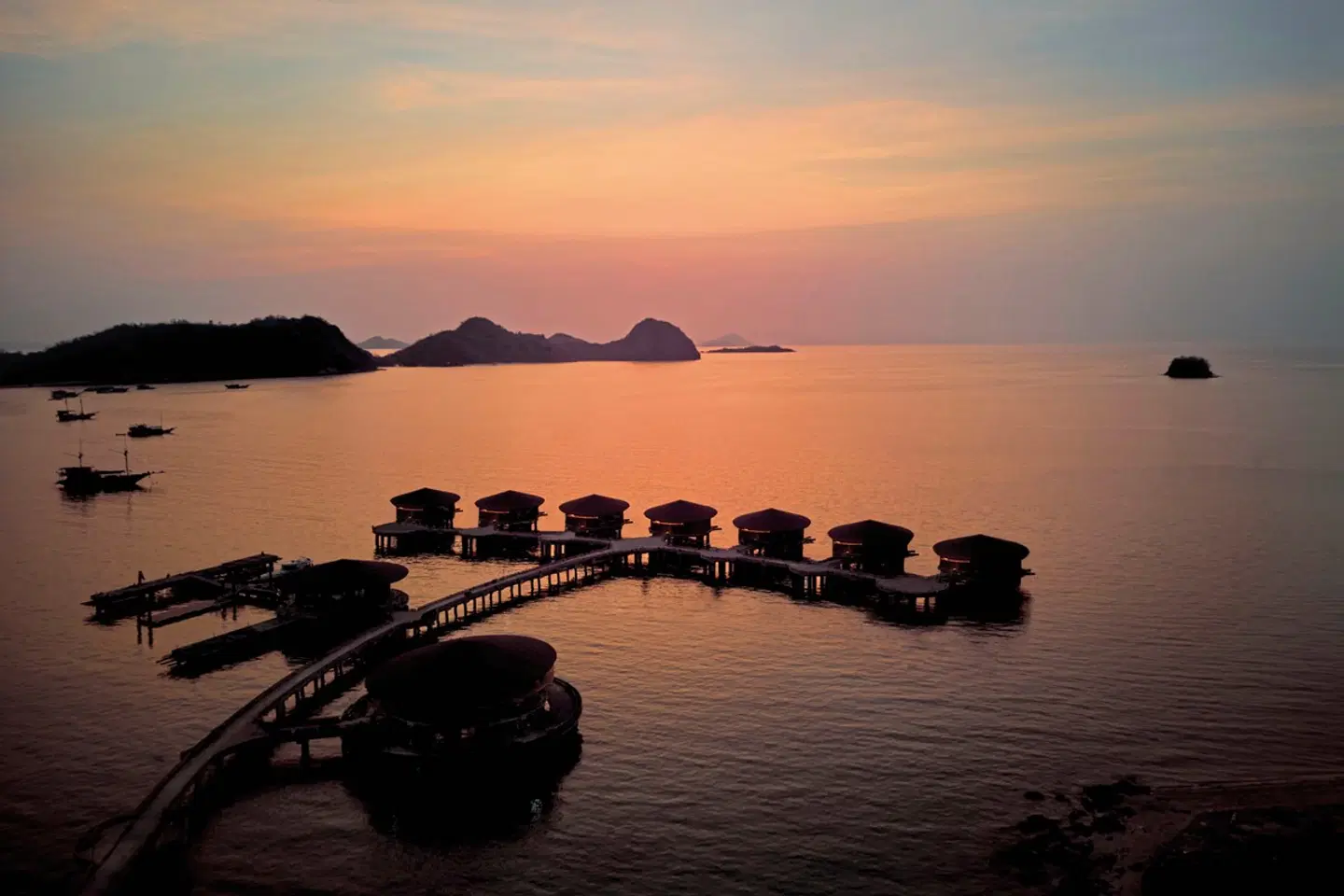 TAAKTANA, a Luxury Collection Resort & Spa LANDSCAPE