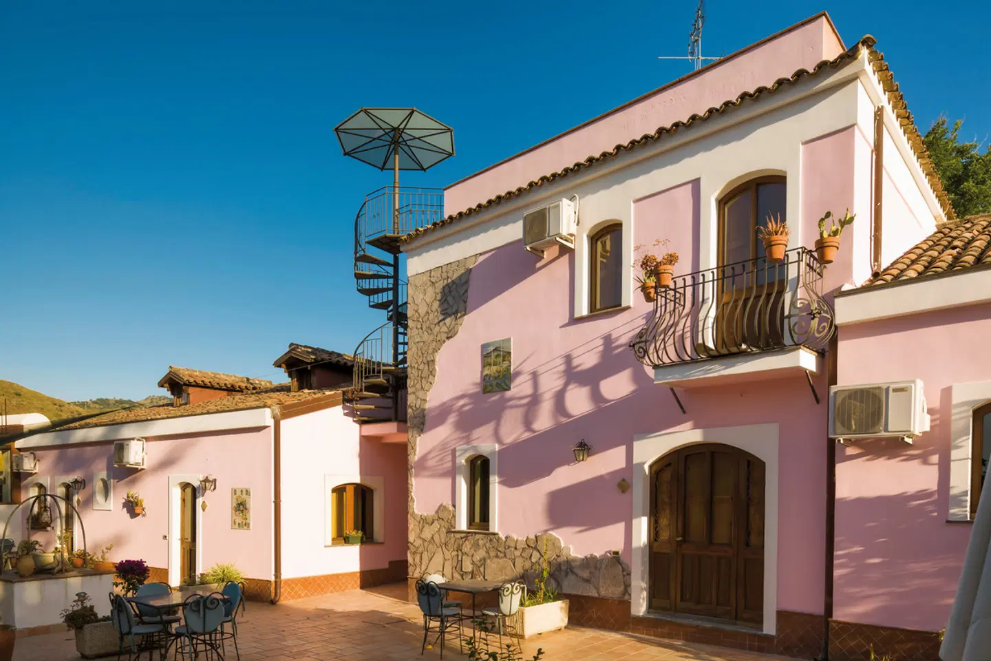 Agriturismo Terrenia EXTERIOR