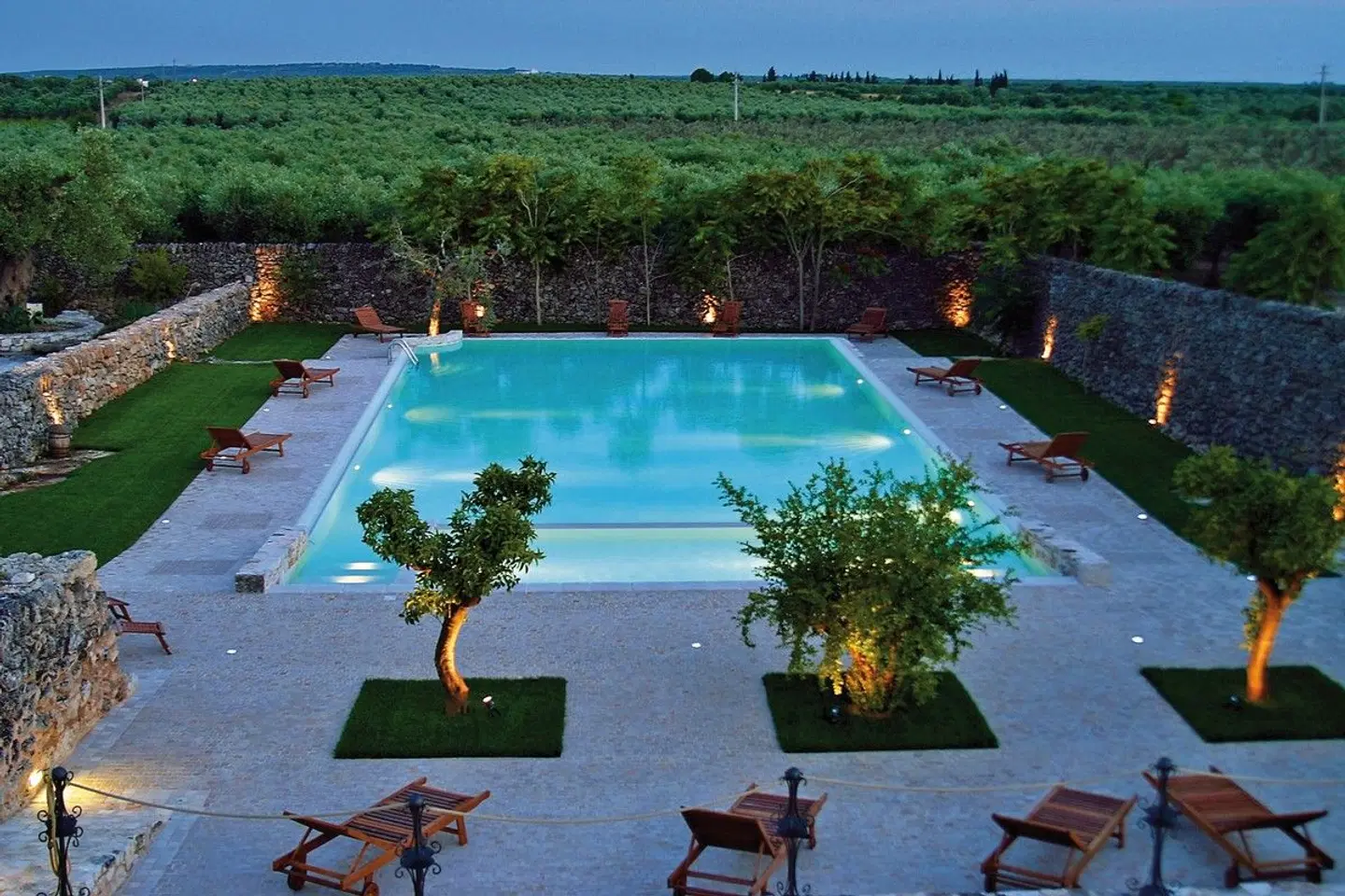Masseria Bosco e Masseria Strazzati OUTDOOR_POOL